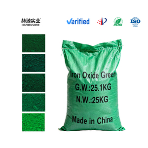 Pigmento de Óxido de Hierro No Tóxico, Ecológico, para Colorear Fertilizantes y Marcar Productos Agrícolas - Product Image 6