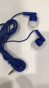 <span class=keywords><strong>Auriculares</strong></span> <span class=keywords><strong>intrauditivos</strong></span> con cable, audífonos blancos a la moda baratos de 3,5mm - Product Image 3