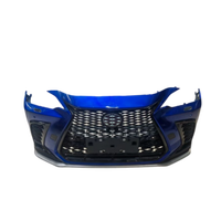 Untuk Model Lexus NX260 350 Baru yang Populer - Rakitan Bumper Depan Dilengkapi dengan Grille dan Kit Radiator Berkualitas Tinggi.