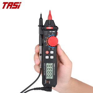 TASI TA802A Caneta Portátil Estilo 6000 Contagens Multímetro Digital <span class=keywords><strong>Multi</strong></span> <span class=keywords><strong>Tester</strong></span> Testador De Tensão Com Detecção <span class=keywords><strong>NCV</strong></span> - Product Image 3