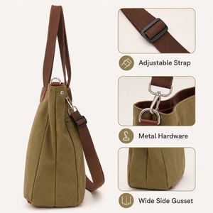 Custom Manufacturing <b>pouch</b> with Multiple Sizes and Reusable Fabric Canvas Makeup bag Ladies handbags - Product Image 4