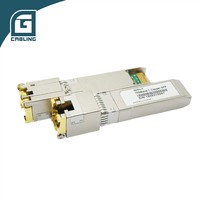 Cable de fibra óptica RJ 45 10/100/1000Mbps Sfp adaptable 10g Rj45 Gbic Sfp Pl Original 1000Base-T Rj45 cobre Sfp a Rj45 10g