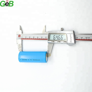 Batterie 26650 <span class=keywords><strong>NCM</strong></span> Batteries au lithium-ion à cycle profond 26650 Cellule de batterie au lithium-ion 3.7V 5000mah de qualité une cellule LIFEPO4 - Product Image 4