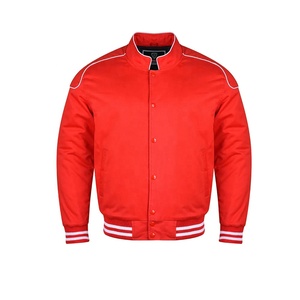 Veste universitaire à lettres B pour hommes, veste universitaire de baseball sur mesure, veste bomber universitaire à lettres, haute qualité, fabrication sur mesure - Product Image 1