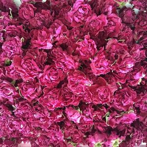 Tè ai Fiori di <span class=keywords><strong>Rosa</strong></span> Damascena Essiccati Naturali Commestibili Grandi Corolle <span class=keywords><strong>Rosa</strong></span> <span class=keywords><strong>Rosa</strong></span> Damascena Essiccate - Product Image 4
