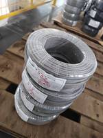 Großhandel HUYI Mehradriges Kupfer-Solarkabel XLPE-Isoliert PV1-F H1Z2Z2-K 2,5mm 4mm 6mm 10mm 16mm IP68-Zertifiziert 1000V