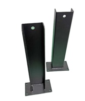 Fabrication Métallique, Service de Soudage OEM Personnalisé, Assemblage Structurel en Acier Doux, Découpe Laser, Revêtement en Poudre Selon Votre Dessin Jmt