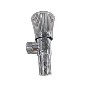 วาล์วมุมเคลือบด้วยไฟฟ้าสแตนเลส เกลียวตัวเมีย 4 มม. รุ่น 060 สำหรับใช้ในงานประปา - Product Image 2