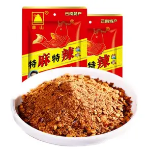 Delicious Dried Bbq Seasoning Black Pepper Poivre Noir Taco Seasoning Blended Powder Barbecue Grill For Ingredients