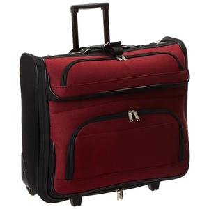 Nouveau design mini OEM unisexe durable de haute qualité 44 pouces <span class=keywords><strong>sac</strong></span> pliant pour voyages d'affaires de courte durée avec roulettes chariot porte-vêtements - Product Image 1
