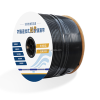 Système d'irrigation goutte-à-goutte T-tape, ruban d'irrigation goutte-à-goutte 16 mm et tuyau pour l'arrosage automatique des fermes, 1 hectare
