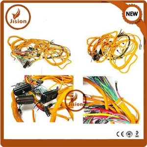 Arnés de Cableado Externo para Excavadora Jision E320C 186-4605/1864605 - Product Image 5