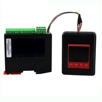 MSC840-AO: Módulo de Salida Analógica Mini Aislado de Alta Precisión de 4 Canales/Convertidor de Señal con Modbus RS485 para Sensor Industrial
