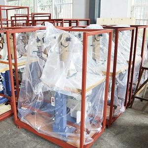 Machine à coudre pour chaussures à prix de gros, pour la couture des empeignes en cuir et des semelles extérieures - Product Image 6