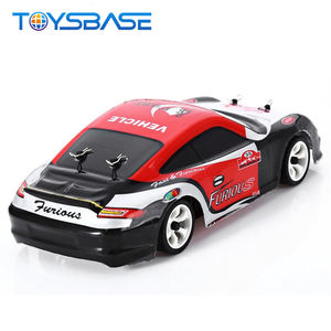 <span class=keywords><strong>WLtoys</strong></span> K969 4WD 30Km/h Mini Auto Eléctrico de Alta Velocidad con Control Remoto 2.4ghz 1/28 Rc - Product Image 4