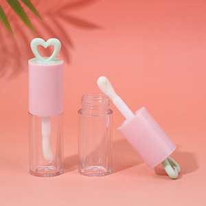 High QualityLip Gloss Tubes With Wands Large Lip Gloss Tube Lip Gloss Packaging - Product Image 3