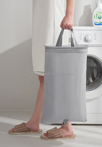 Bocheng thiết kế hiện đại 2-ngăn 90L giặt cản trở bền Cationic quần áo cản trở với nắp cho nhà rửa - Product Image 3