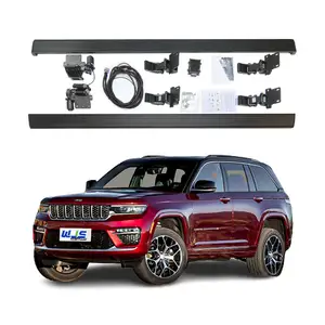 WEIJIA Power Running Boards For Jeep Grand Cherokee Electric Running Boards Compatible With Toyota Sienna 2021 Good Manufacturer