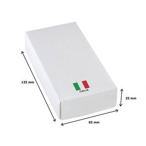 Portachiavi in Metallo Personalizzato con Design Traforato a Tre Colori a Tema Calcio, Portachiavi alla Moda in Lega per Stampa UV, Idea Regalo - Product Image 3