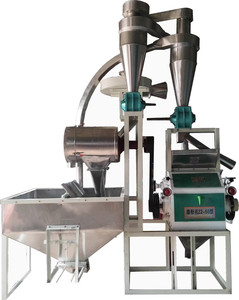 Máquina <span class=keywords><strong>de</strong></span> Molienda <span class=keywords><strong>de</strong></span> <span class=keywords><strong>Harina</strong></span> <span class=keywords><strong>de</strong></span> Maíz Nacional para Mozambique - Product Image 3