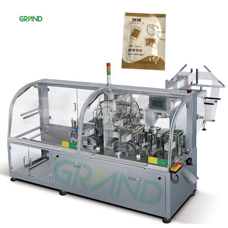 VPD-250 автоматическая машина для влажных салфеток чайник машина и упаковочная машина для влажных салфеток упаковочная машина завод