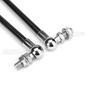 โช้คอัพฝากระโปรงหน้า 2 ชิ้น สำหรับ Mazda CX-5 CX5 KE รุ่นที่ 1 ปี 2013-2016 - Product Image 2
