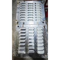 Productos de Silicona Personalizados en Pequeños Lotes, Moldes de Compresión de Tamaño Pequeño para Servicio de Procesamiento de Moldeo