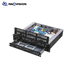 Bao Gồm Hai Vỏ Máy Chủ 2U Rack Mount <span class=keywords><strong>Micro</strong></span> <span class=keywords><strong>ATX</strong></span> - Product Image 2