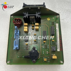 Placa de Circuito LDM Original Usada EM 00.785.0102/03, LDM BAU 00.781.4534 para Repuestos de Impresión Offset Heidelberg SM74 CD74 - Product Image 1