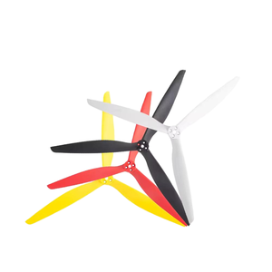 Hélice de Nailon de Fibra de Vidrio Negra de 3 Palas para UAV April International 1310 Personalizada con Descuento - Product Image 5
