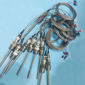 Luchtvaart Stekker Type Temperatuur Thermokoppel Platina Weerstand Sensor <span class=keywords><strong>Pt100</strong></span> <span class=keywords><strong>Thermometer</strong></span> - Product Image 5