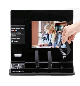 Hicon Custom Display Stand For Smart Watches Counter top Display Acrylic Stand
