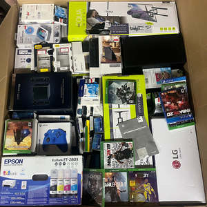 Cajas al azar Caja Misteriosa Con Aparatos El Ctricos Lucky Electronics Drop Surprise Vintage Mystery Box Smartwatch - Product Image 3