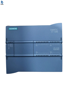 Unité centrale de traitement (CPU) d'automatisation industrielle PLC 1214C 6ES7214-1AG40-0XB0 pour module de base du système de contrôle S7-1200 - Product Image 1