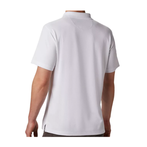 High Quality Men's Casual Cotton T-Shirt Oversized Streetwear with Custom <b>Logo</b> Print Long Fitness Polo - Product Image 6
