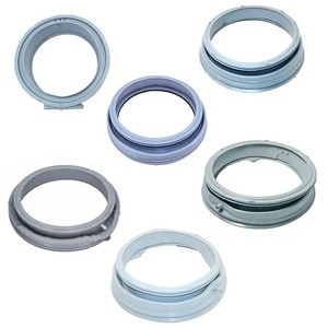 Junta de Puerta para <span class=keywords><strong>Lavadora</strong></span> de Carga Frontal, <span class=keywords><strong>Repuesto</strong></span> Universal 4986EN1003A, Duradera y a Prueba de Fugas - Product Image 6