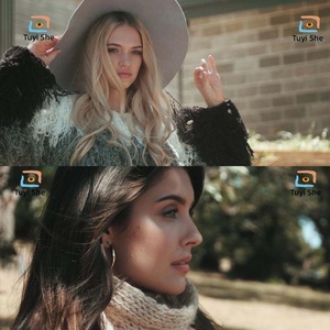 Preset LUT da C-Log2/C-Log3 a Arri Film Color per <span class=keywords><strong>DaVinci</strong></span> Resolve, Premiere Pro, CapCut, FCPX (Multimedia Grafica) - Product Image 4
