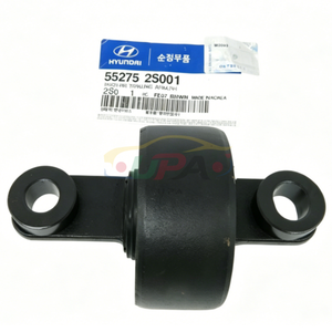 ระบบกันสะเทือนคุณภาพสูง BUSH-RR TRAILING ARM,RH 55275-2S001 552752S001 สำหรับรถยนต์ฮุนได ซานตาเฟ XL 55275 2S001 - Product Image 5