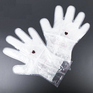 Cera de parafina para <span class=keywords><strong>manos</strong></span> y pies Corea Hidratante Guantes de mano Crema Máscara - Product Image 1