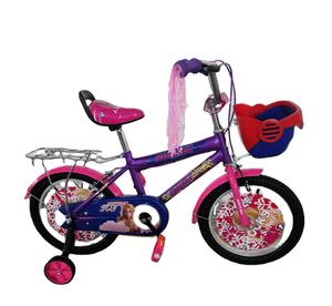 Vélo panier mignon avec conception de camion arrière grand tube de cadre vélo pour enfant <span class=keywords><strong>petit</strong></span> vélo pour enfants avec frein à étrier - Product Image 2