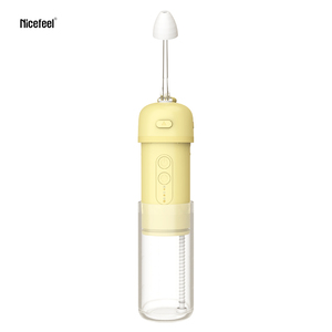 Réservoir d'eau extractible compact électrique silencieux bébé rhinite nettoyant pour la congestion nasale et la rhinite pour adultes et enfants - Product Image 4