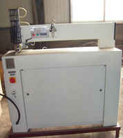 Production de contreplaqué Autre machine à bois à base de panneaux de bois Machine à épisser les placages pour la couture des placages