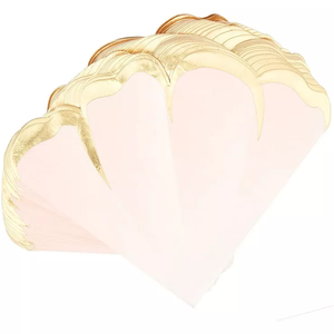 Platos de Papel Desechables con Diseño de Flores para Fiestas, Decoración de Cumpleaños Infantiles, Decoración para Baby Shower, Juego de Vajilla - Product Image 4