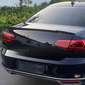 Alerón Trasero para Maletero, Alerón de Techo, Alerón para Maletero para Volkswagen Passat 2020-2023, Kit de Carrocería, Accesorios para Coche - Product Image 4