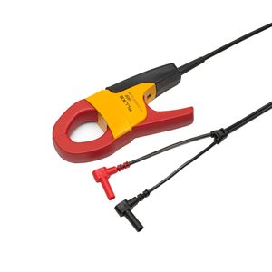 แคลมป์วัดกระแสไฟฟ้า Fluke I400s 400 แอมป์ พร้อมหัวต่อ BNC สำหรับการวัดทางไฟฟ้า - Product Image 1