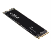 SSD NV-Me Crucial P3 1TB M.2 2280 Bekas Berkualitas Baik