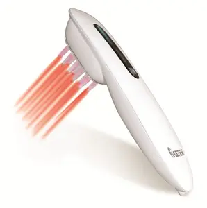 Электрическая расческа для лечения выпадения волос
