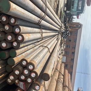 מוט עגול מפלדת סגסוגת SCM440 מחושל לעומסים כבדים לייצור צירים, ספק JIS - Product Image 5