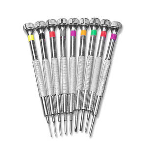 時計メガネとアクセサリーを調整するためのドライバー取り外し交換と修理 - Product Image 2