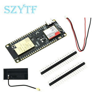 Carte de développement <span class=keywords><strong>TTGO</strong></span> <span class=keywords><strong>T</strong></span>-<span class=keywords><strong>Call</strong></span> V1.4 ESP32 WiFi et module BT SIM800L pour projets IoT GSM/GPRS, remplace le SIM800H - Product Image 2